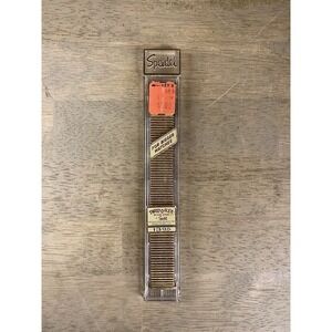Vintage Speidel Gold Tone Watch Band Twist-O-Flex 1410 Long Adjustable NOS